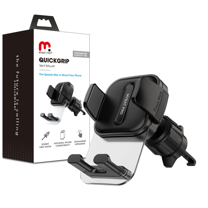 Picture of MyBat Pro Premium Universal Car Air Vent Mount - Black