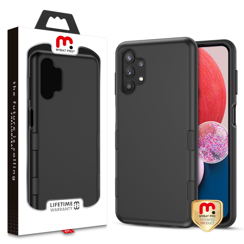 Picture of MyBat Pro Tuff Subs Series Case for Samsung Galaxy A13 5G / (4G) - Black