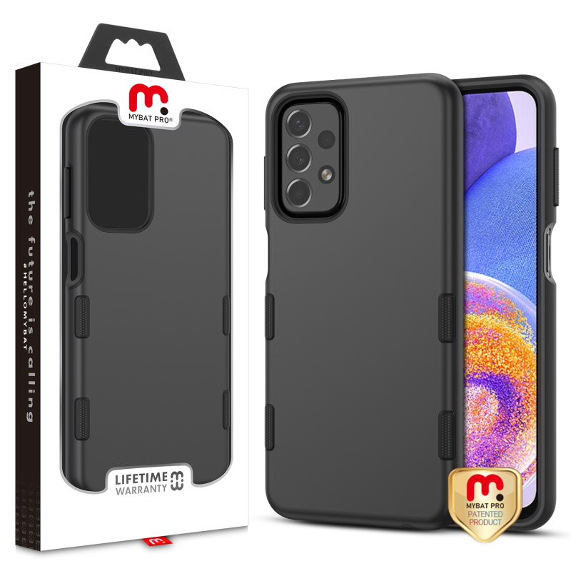 Picture of MyBat Pro TUFF Subs Series Case for Samsung Galaxy A23 5G - Black