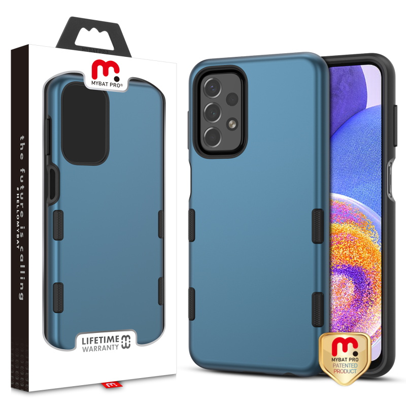 Picture of MyBat Pro TUFF Subs Series Case for Samsung Galaxy A23 5G - Blue