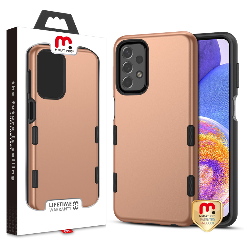 Picture of MyBat Pro TUFF Subs Series Case for Samsung Galaxy A23 5G - Rose Gold