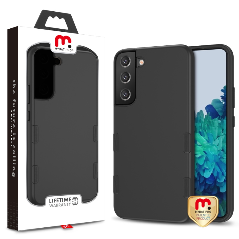 Picture of MyBat Pro Tuff Subs Series Case for Samsung Galaxy S22 Plus - Black