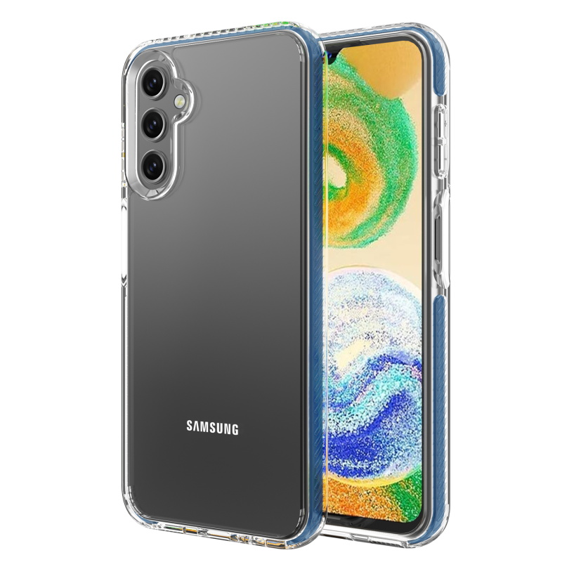 Picture of Ondigo Reveal Series Case for Samsung Galaxy A14 5G - Reflex Blue