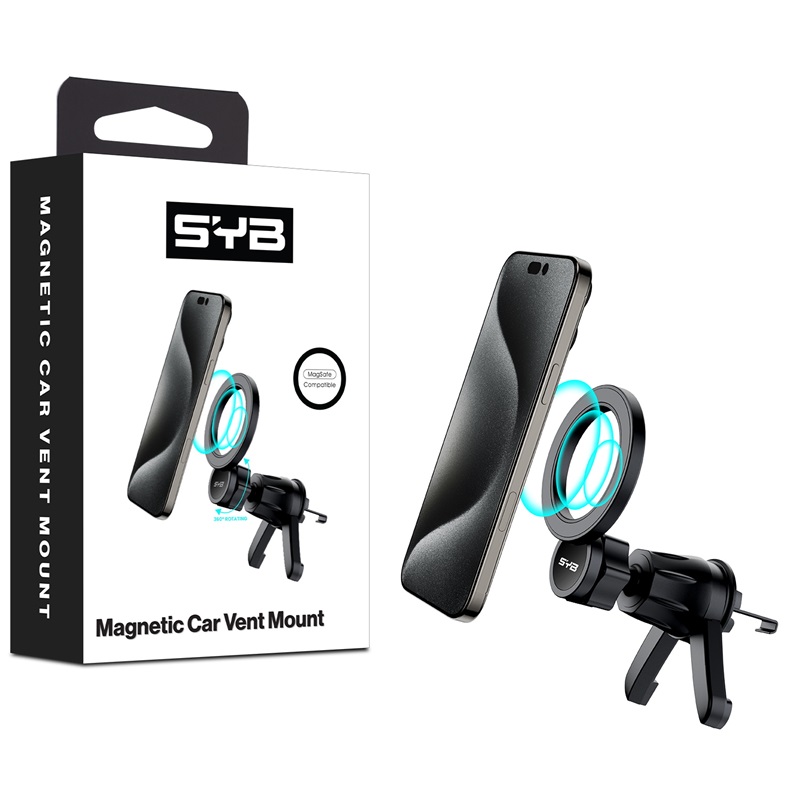 Picture of SYB Magnetic Car Vent Mount - Black