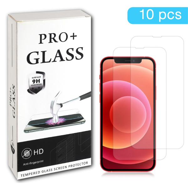 Picture of Dreamify USA Tempered Glass Screen Protector for iPhone 13 Pro Max (6.7)- 10 Packs