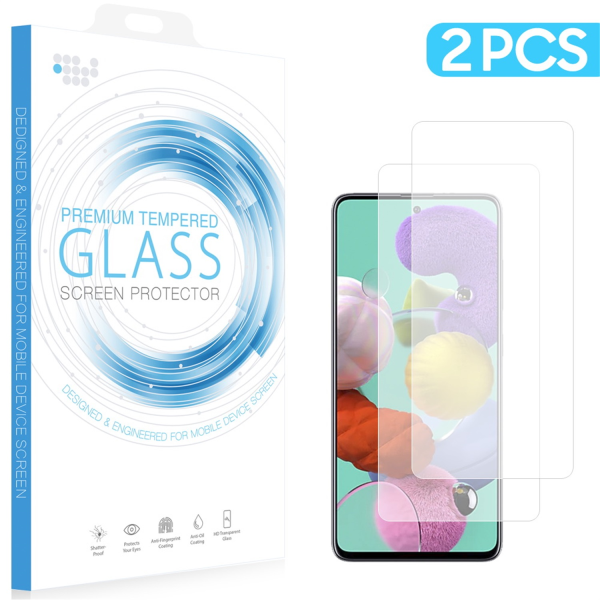 Picture of Dreamify USA Tempered Glass Screen Protector for Moto G Power (2022)